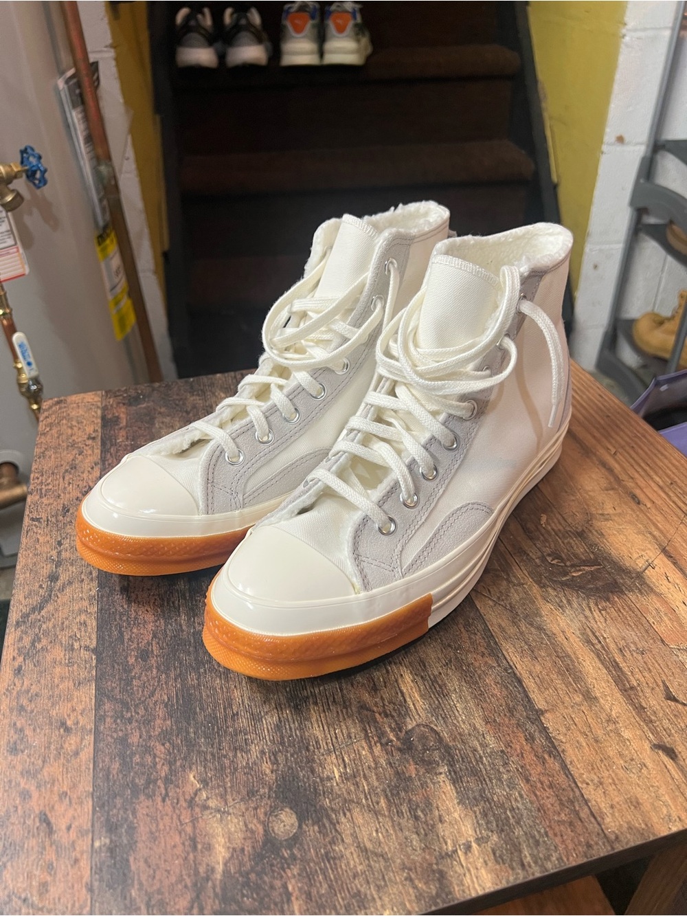 Converse Chuck 70 High “Lined Colorblock”
